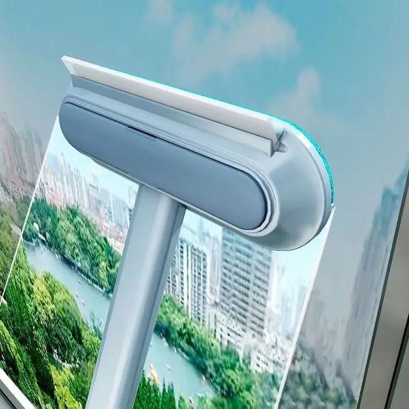 4 In 1 Window Washer Kit, Multifunctional Mesh Screen Brush, Washable Household Cleaning Accessories, Multipurpose Magic Scrubber Brush, Double Sided Detachable Window Cleaner Tool 4 In 1 Window Washer Kit, Multifunctional Mesh Screen Brush, Washable Household Cleaning Accessories, Multipurpose Magic Scrubber Brush, Double Sided Detachable Window Cleaner Tool